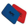 (1/4" Thick) Economy Mouse Pad